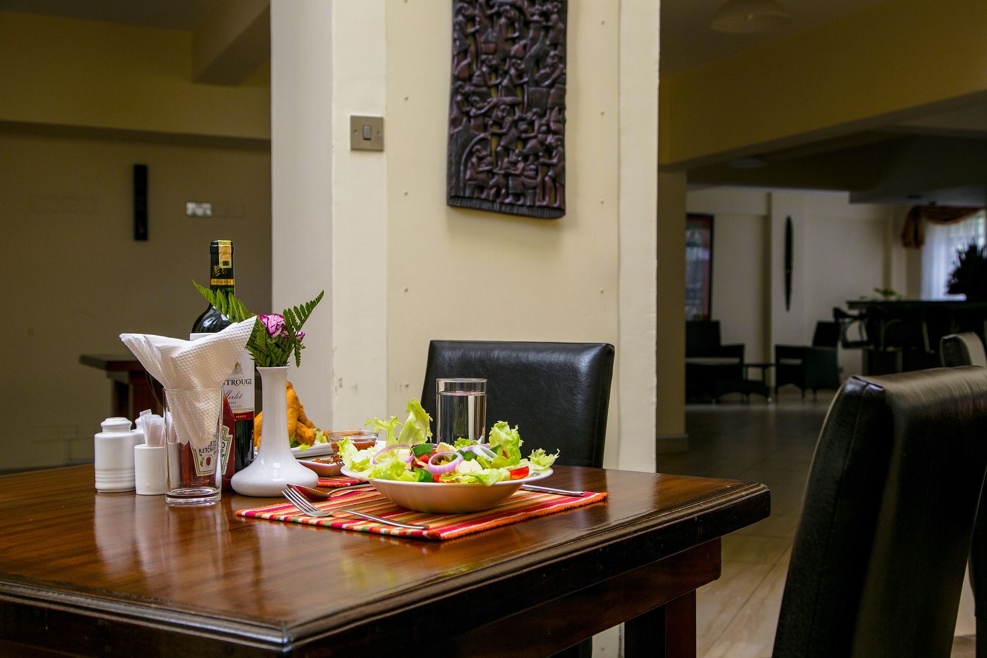 巴提安斯服务式公寓酒店 奈洛比 外观 照片